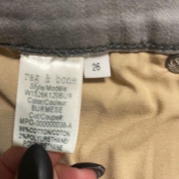 Rag & bone jeans - Picture 7 of 8